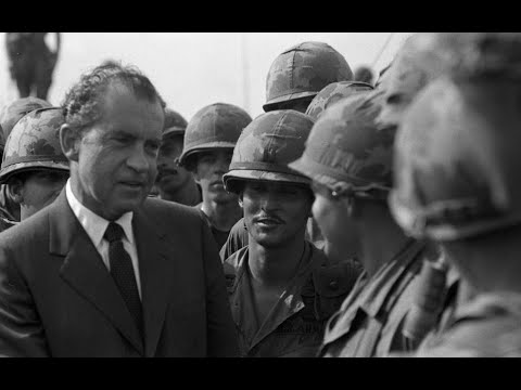 Richard Nixon - Abgründe eines Präsidenten - Teil 2 von 2