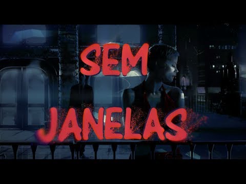 Kencıs Clʌy ft. Torrete "Sem Janelas" (Prod. Kencıs Clʌy) (Lyric Video)