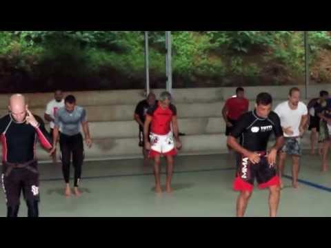 Reinaldo Ribeiro Camp 2014, Caldetas, Barcelona.