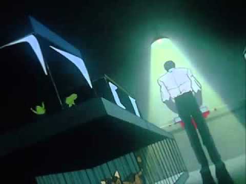Yu Yu Hakusho - Sakyo's Back Story