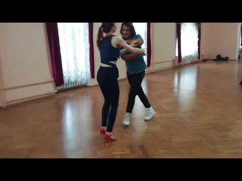 Kamacho and Jenya. Brazuka dance festival 2017.