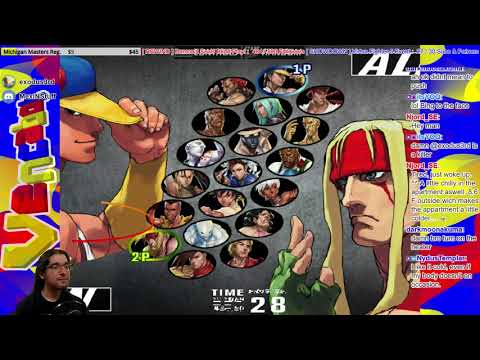[3rd Strike] [02/27/18] Duralath leads Team Alex w/ Exo, Mexi, Soulavenger, & Venca!