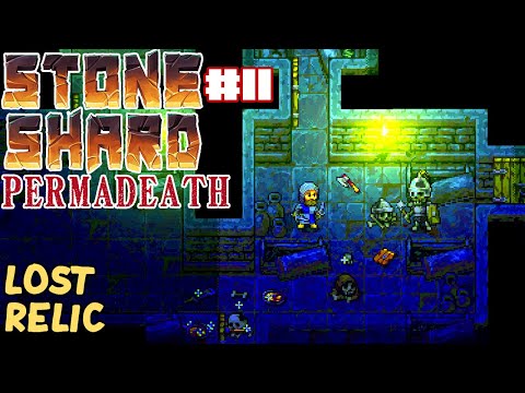Stoneshard Permadeath Lost Relic Quest - Dirwin Ranged/Dagger - Gameplay Walkthrough #11