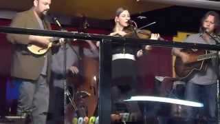 Black Prairie Quartet 4/19/14 "Be Good" Music Millennium, Portland, OR