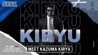 Meet Kazuma Kiryu - Like a Dragon Gaiden