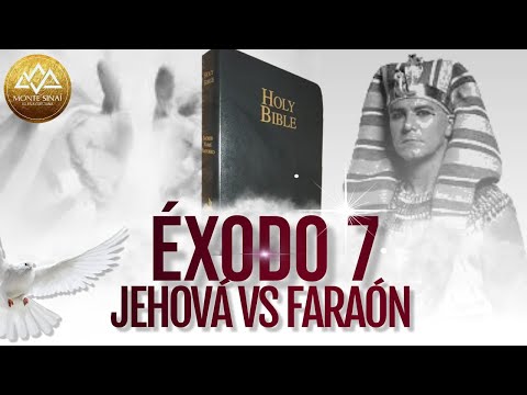 EXPLANATION OF EXODUS 7 #Bible