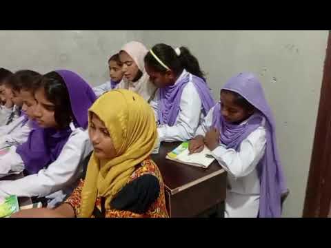 Build a school for underprivileged children