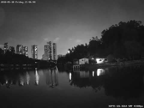5MP sony cmos ip cameras night vision video demo
