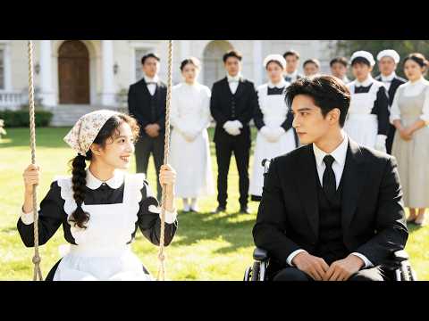 A cold disabled CEO fired 87 nannies, but fell for the sweet new one—one look makes his heart race!