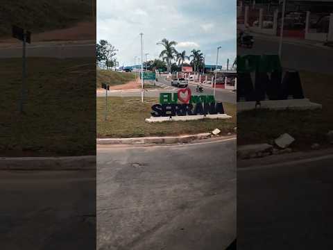 cidade de Nova Serrana-MG