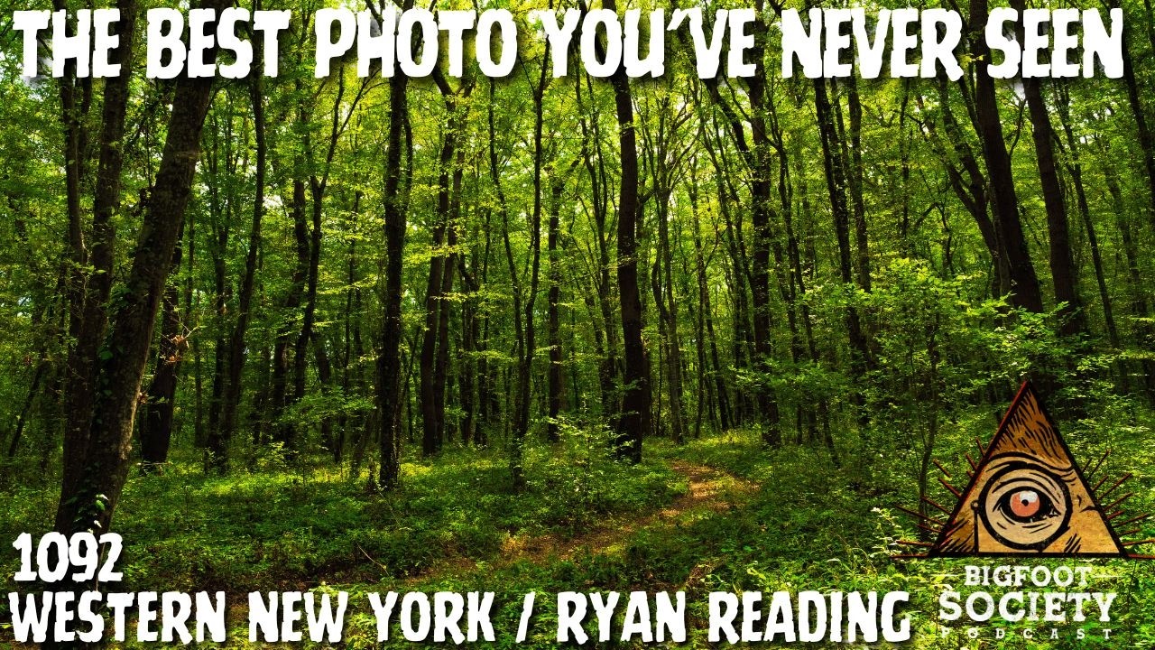 The Western New York Bigfoot That Shouldn’t Exist