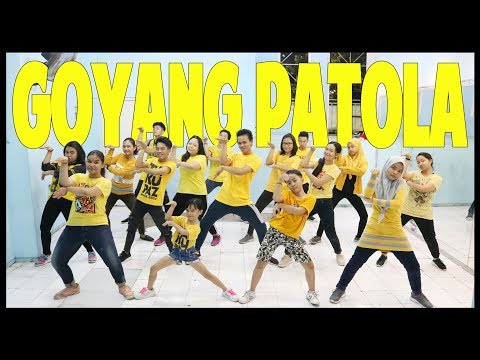 GOYANG PATOLA (PANTA BOLA) - Zuid Boyz Lesto Baco Fresh Boy L.O.D Rap Choreography by Diego Takupaz Video