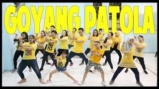 Download lagu GOYANG PATOLA (PANTA BOLA) - Zuid Boyz Lesto Baco Fresh Boy L.O.D Rap Choreography by Diego Takupaz mp3