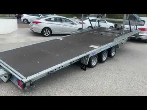 Woodford Trailers   FBT  Flat Bed - Image 2