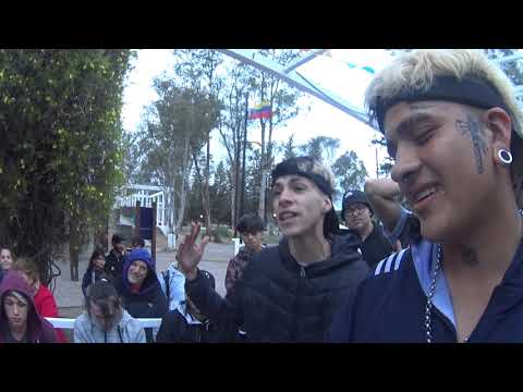 URBANMISTIK Fecha 5 4tos - Ding y Yonkid vs Memphis y Likkito -