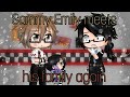 Sammy Emily Meets His Family Again My AU FNAF Gacha Duvar Aftonfamily Fnaf