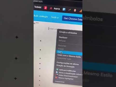 Vídeo: Pesquisar Gmail: perguntas e respostas