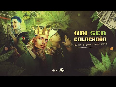 Vai ser colocadão - MC Rick, Zaquin e DJ Wesley Gonzaga