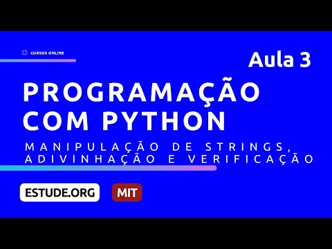 O que é computação Aula 1 Introdução à Ciência da Computação e Programação em Python