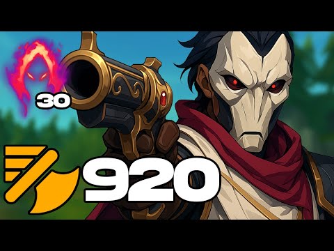 JHIN with 920 AD IS DEFINITELY FAIR