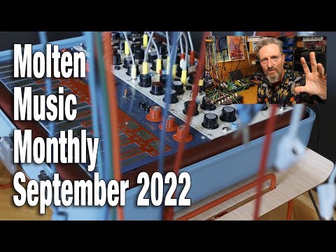 Molten Music Monthly - September 2022
