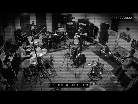 KASHELL | "CHŁOPAK" | Live - sala prób 2021