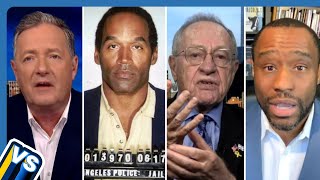 He Should Have Died In Prison! O.J. Simpson Lawyers Debate