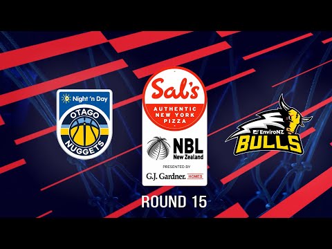 Otago Nuggets v Franklin Bulls | Full Basketball Game | New Zealand National Basketball League 2022