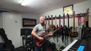 Video thumbnail for Proof of a Hero = Fender Telecaster + Monster Hunter by Jeff Blair