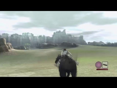 (PS3) Shadow of the Colossus HD Remaster Longplay (Normal Difficulty, Full Playthrough)