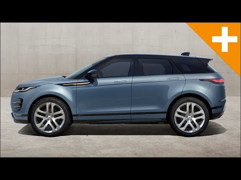 NEW Range Rover Evoque: Quick First Look - Carfection +