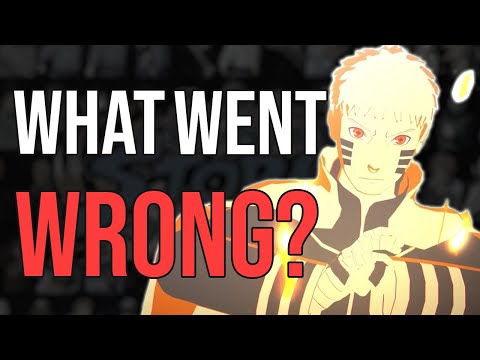 The Disappointing Return of Naruto Ultimate Ninja Storm