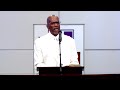 A Balm In Gilead (Jeremiah 8:22) - Rev. Terry K. Anderson