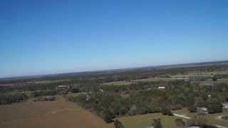 preview picture of video 'Airwolf Powered Parachute Over Basinger Florida'