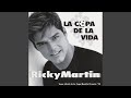La Copa De La Vida La Canción Oficial De La Copa Mundial Francia 98 Spanish Version