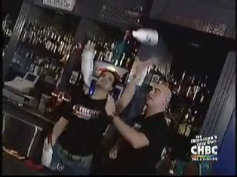 Okanagan Now TV Interview - ExtremeBartending.com