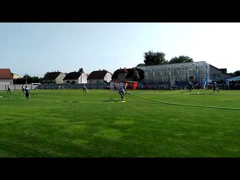 DHZ Moravský S.J ženy 2.útok - Sekule 26.8.2017