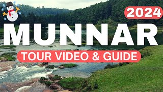 Munnar Tourist Places  Munnar Travel Guide With Bu