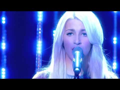 Karis Thomas performs Say Something - The Voice UK 2015: The Live Semi-Final - BBC One