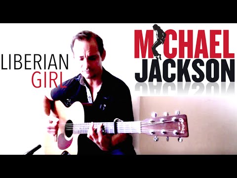 Liberian Girl - Michael Jackson