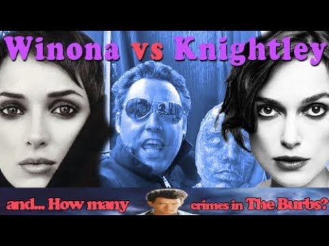 download lagu mp3 mp4 Winona Ryder Vs Keira Knightley, download lagu Winona Ryder Vs Keira Knightley gratis, unduh video klip Winona Ryder Vs Keira Knightley