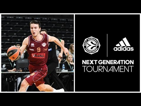 Nicola Berdini - 2019/20 adidas NGT