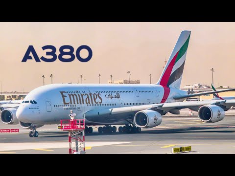 EMIRATES AIRBUS A380 | 🇫🇷 Paris CDG to Dubai DXB 🇦🇪 [ FULL FLIGHT REPORT ]