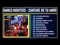 Danilo Montero - 2001 - Cantaré de tu amor