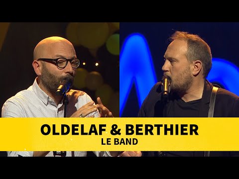 Oldelaf & Alain Berthier – Le Band
