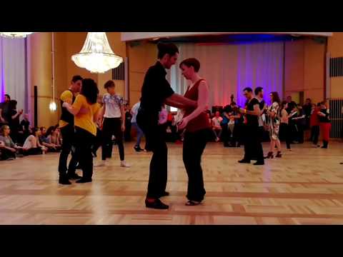 Nordic WCS 2018  Strictly Novice/Intermediate  Final song 2