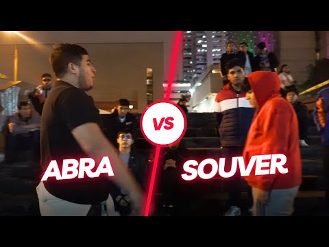 Abra Vs. Souver Final - El gallo escénico Fecha #03