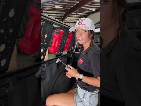 How to Install RotopaX Cans