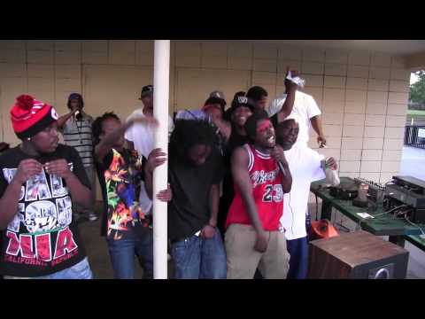 Family with Big Gunplay Loc & Speedball Jordan