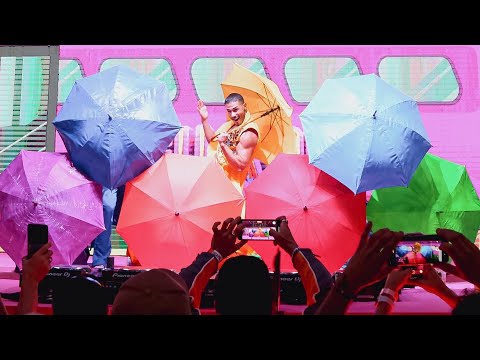 Mario Beckman - GUAPO PRIDE São Paulo. After Movie